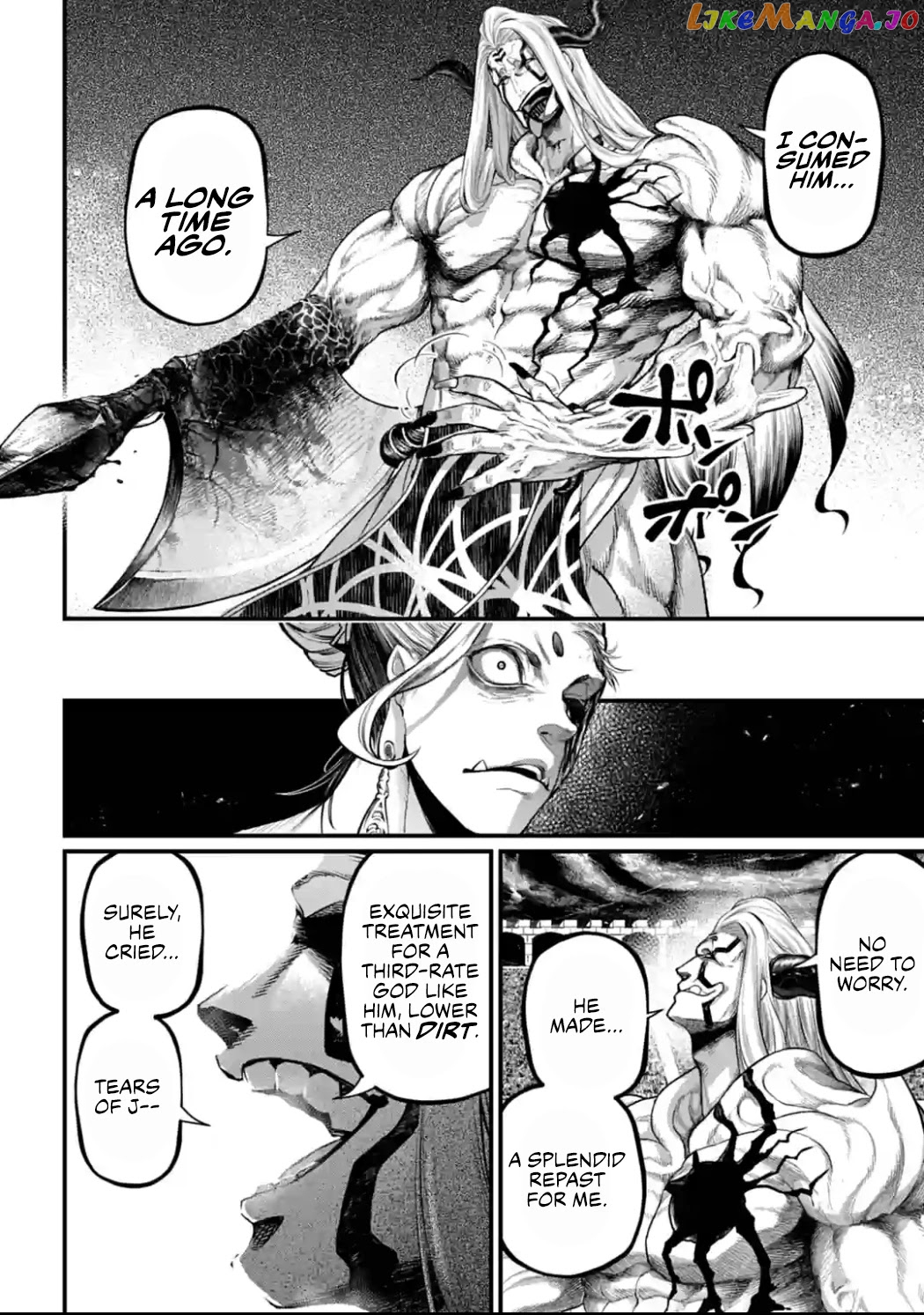Record Of Ragnarok, Chapter 51 image 29